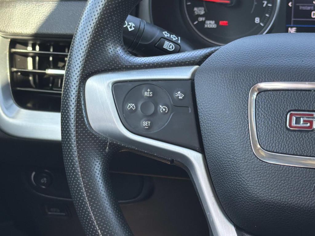used 2024 GMC Terrain car, priced at $24,995