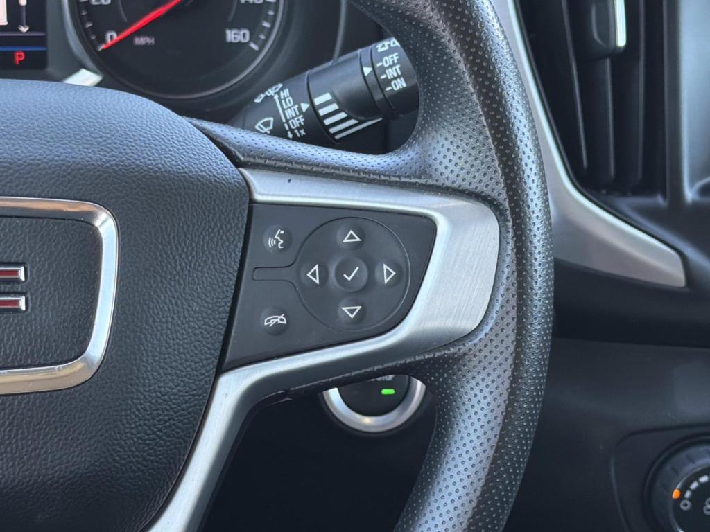 used 2024 GMC Terrain car, priced at $24,995