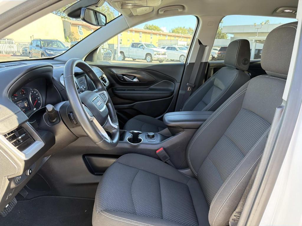used 2024 GMC Terrain car, priced at $24,995