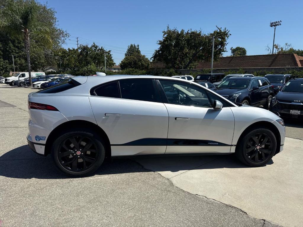used 2020 Jaguar I-PACE car, priced at $23,495