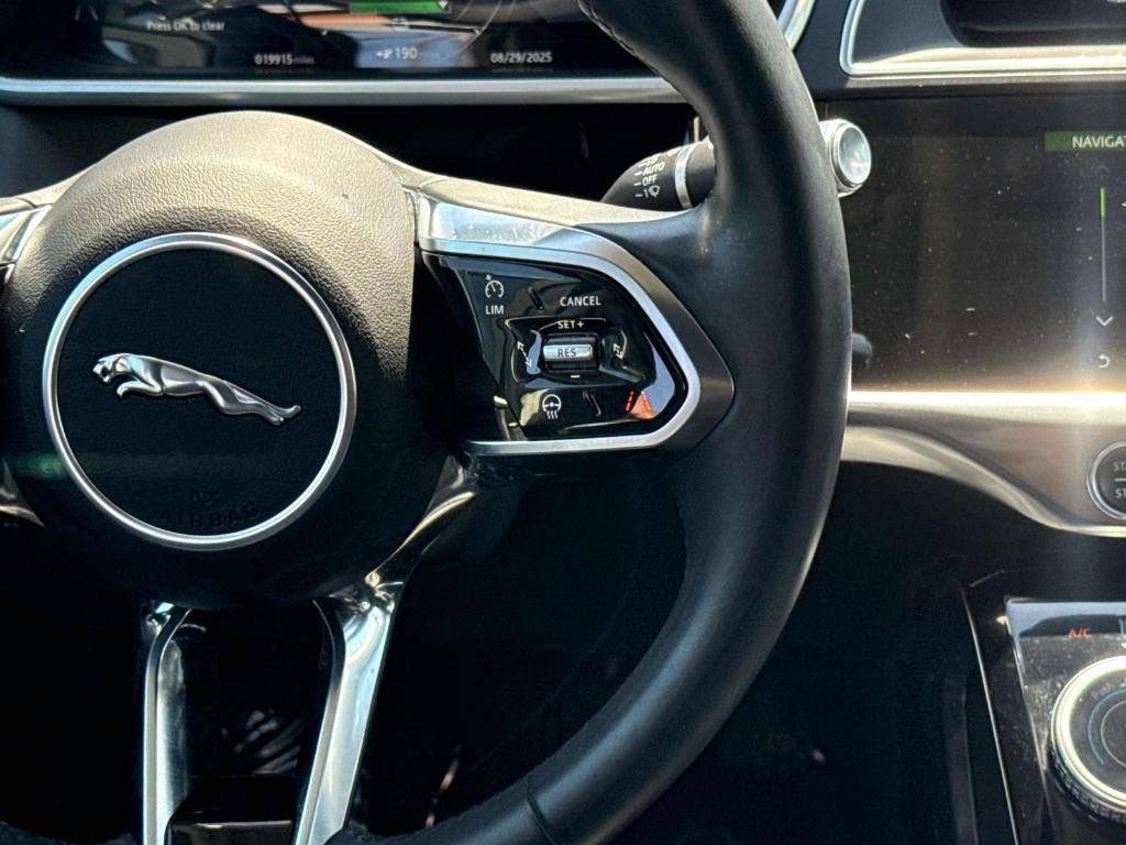used 2020 Jaguar I-PACE car, priced at $23,495