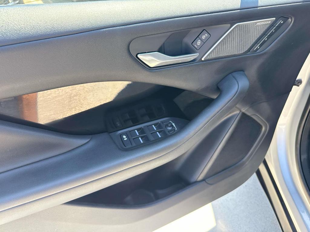 used 2020 Jaguar I-PACE car, priced at $23,495