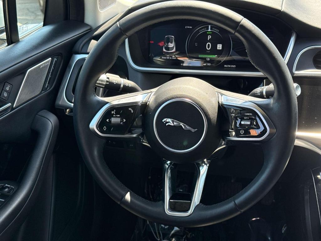 used 2020 Jaguar I-PACE car, priced at $23,495
