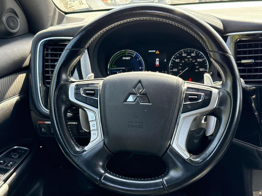 used 2022 Mitsubishi Outlander PHEV car, priced at $18,995
