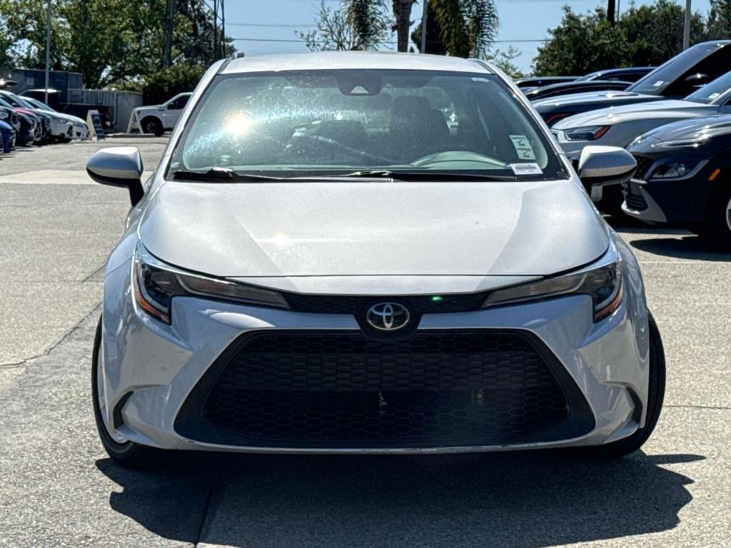 used 2022 Toyota Corolla car, priced at $17,995