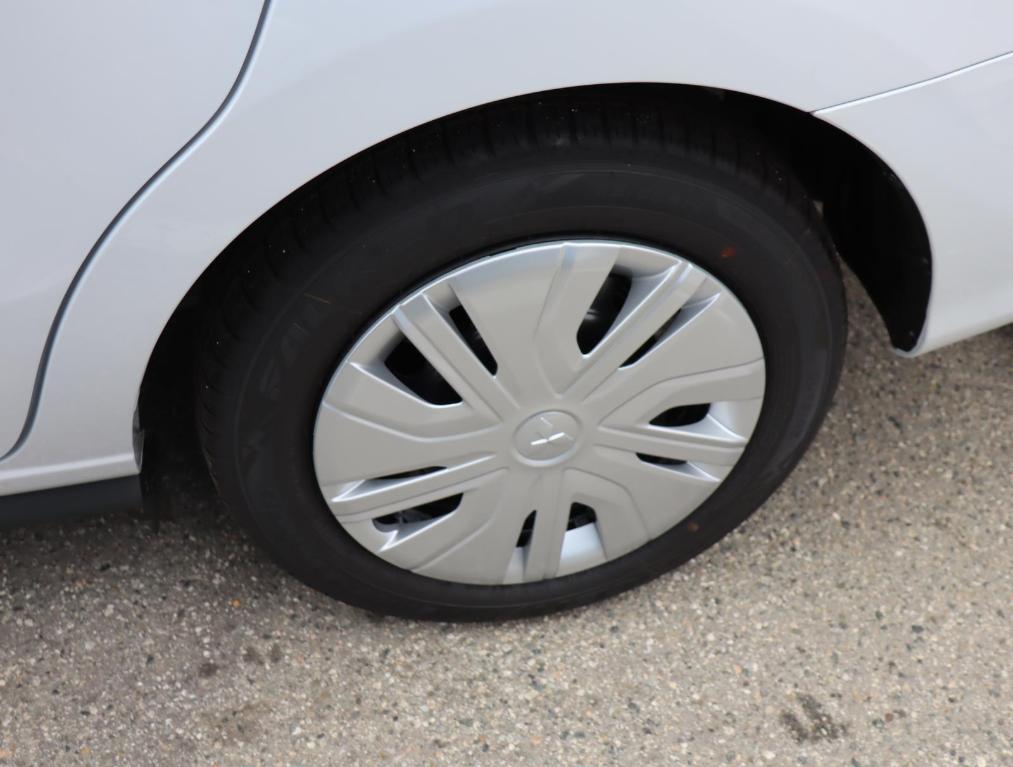 new 2024 Mitsubishi Mirage G4 car, priced at $18,755