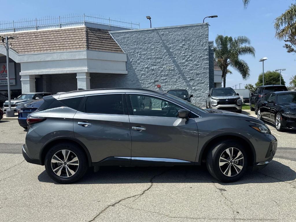 used 2023 Nissan Murano car, priced at $19,995