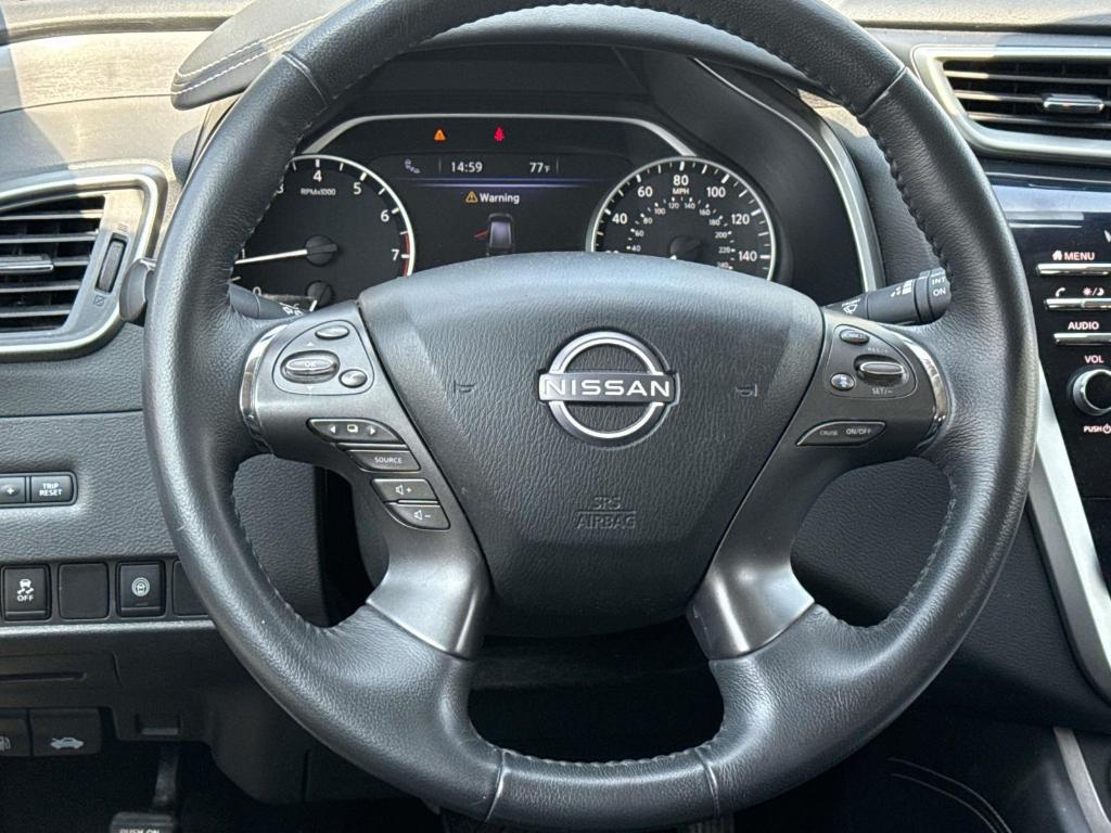 used 2023 Nissan Murano car, priced at $19,995