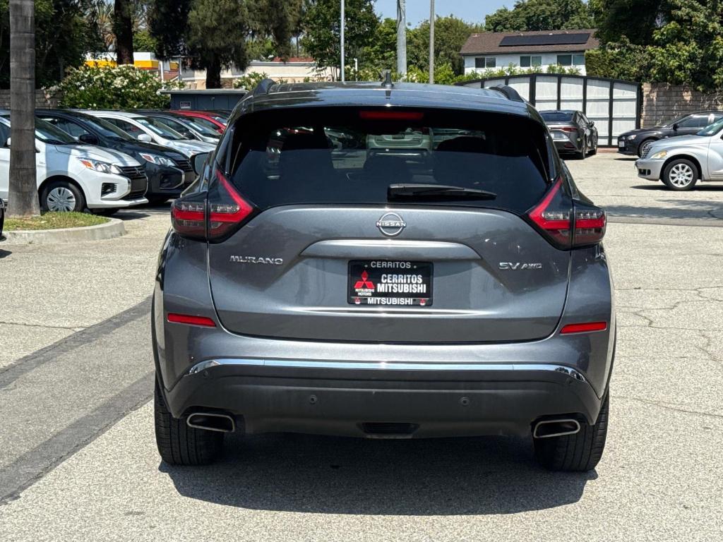 used 2023 Nissan Murano car, priced at $19,995
