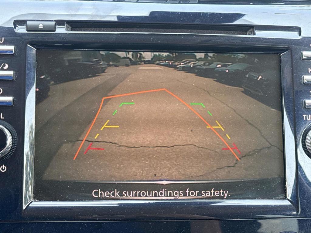 used 2023 Nissan Murano car, priced at $19,995