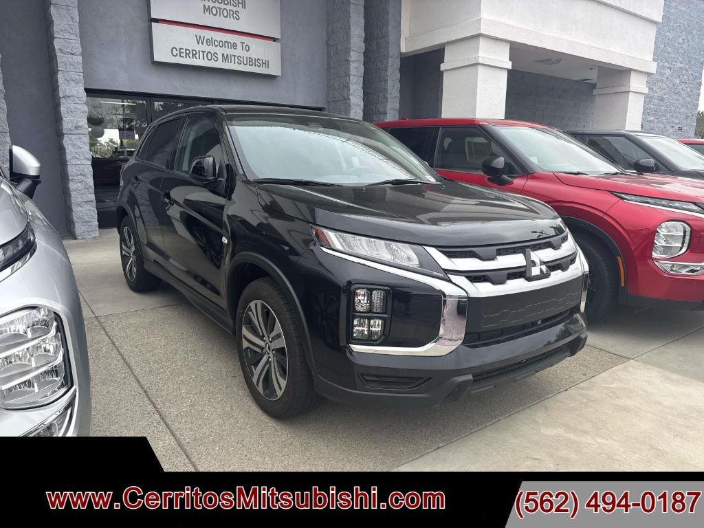 new 2024 Mitsubishi Outlander Sport car, priced at $24,815