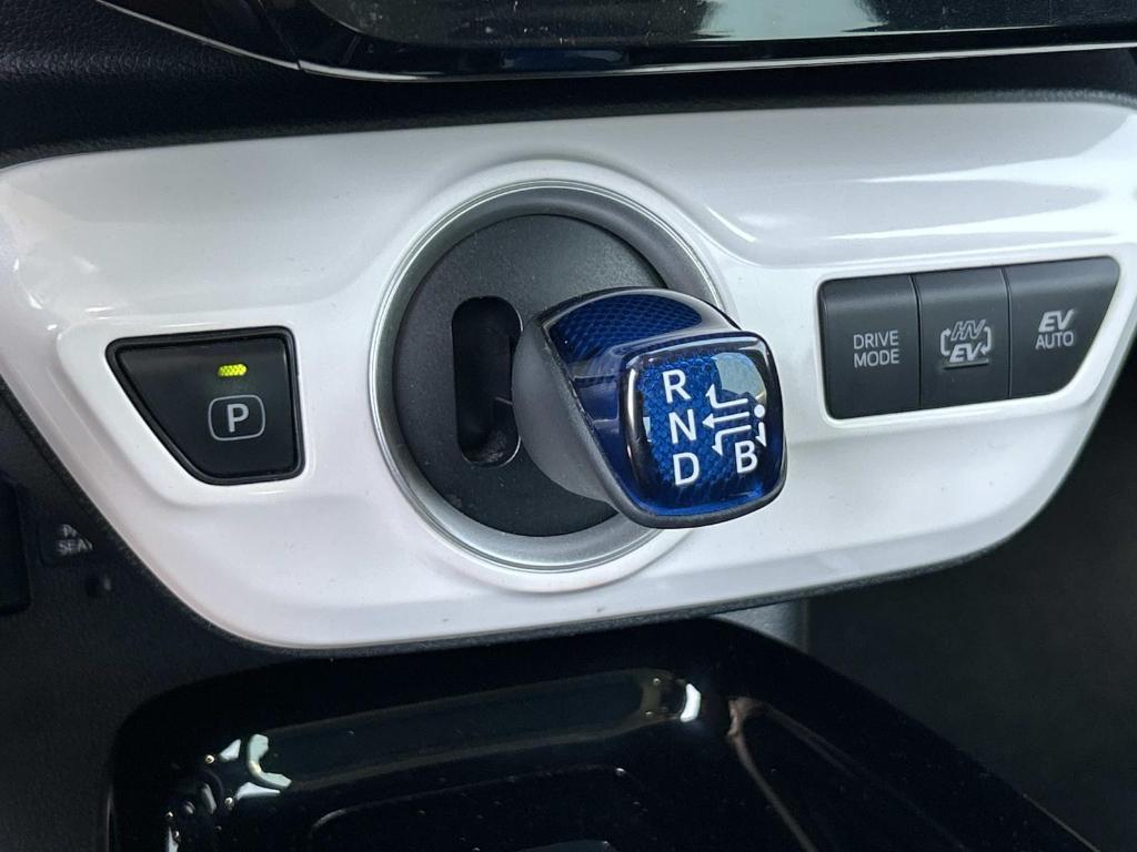 used 2017 Toyota Prius Prime car, priced at $17,795