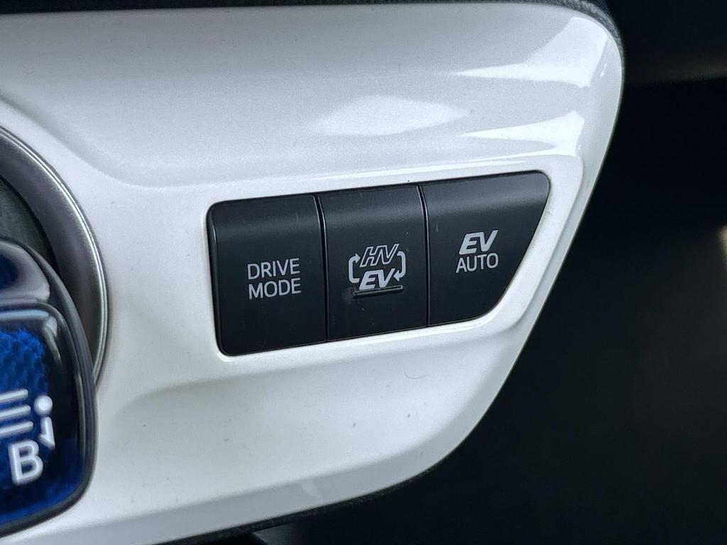 used 2017 Toyota Prius Prime car, priced at $17,795