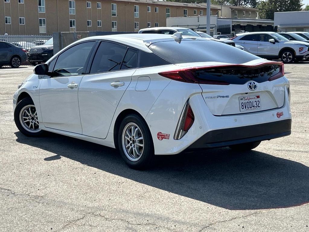 used 2017 Toyota Prius Prime car, priced at $17,795