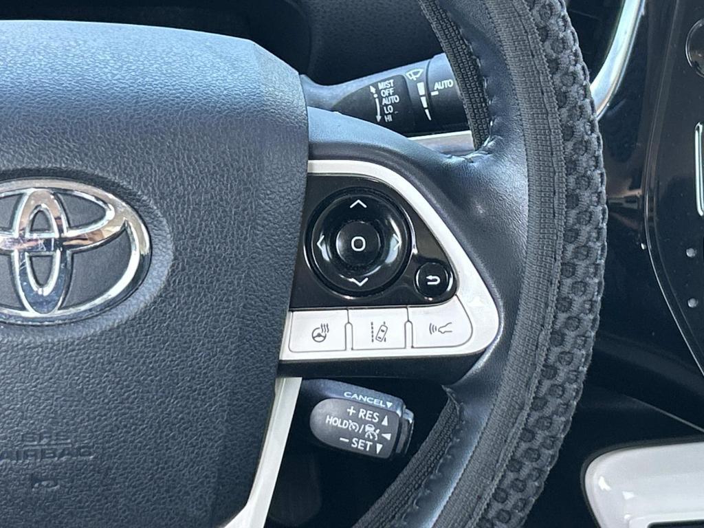 used 2017 Toyota Prius Prime car, priced at $17,795