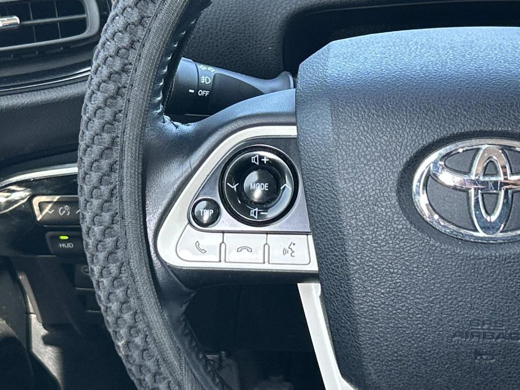 used 2017 Toyota Prius Prime car, priced at $17,795