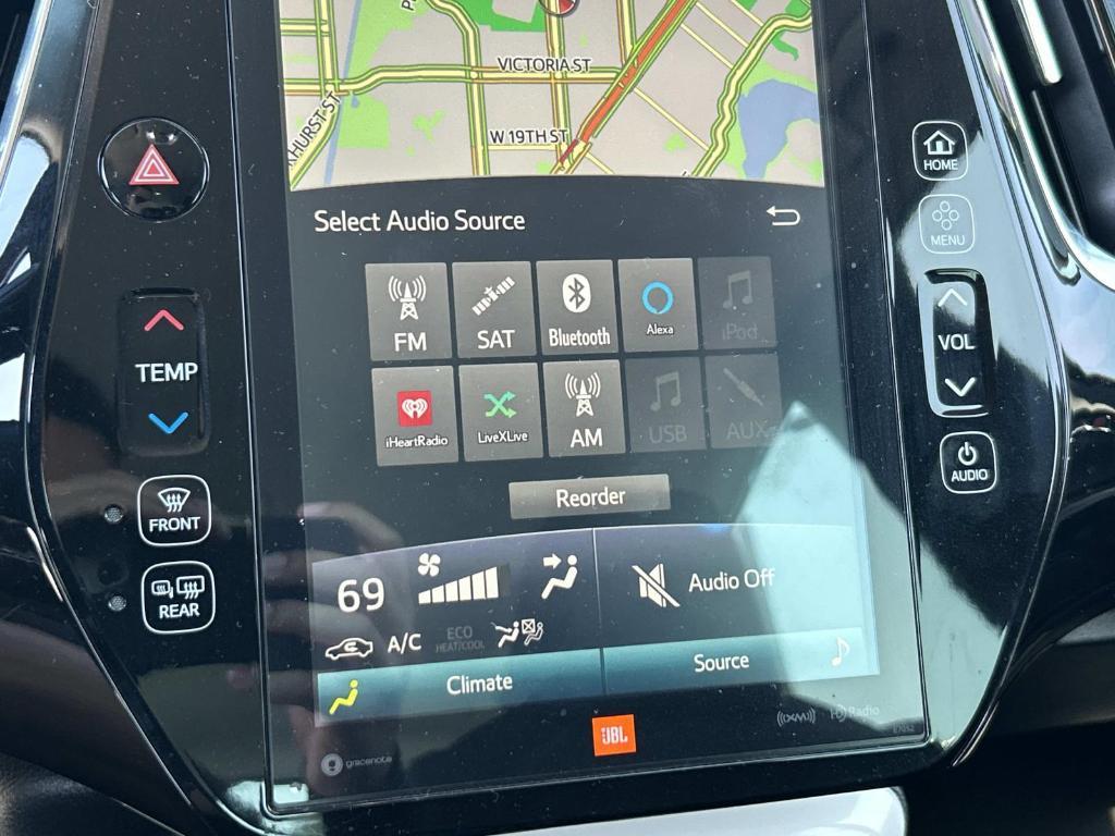 used 2017 Toyota Prius Prime car, priced at $17,795