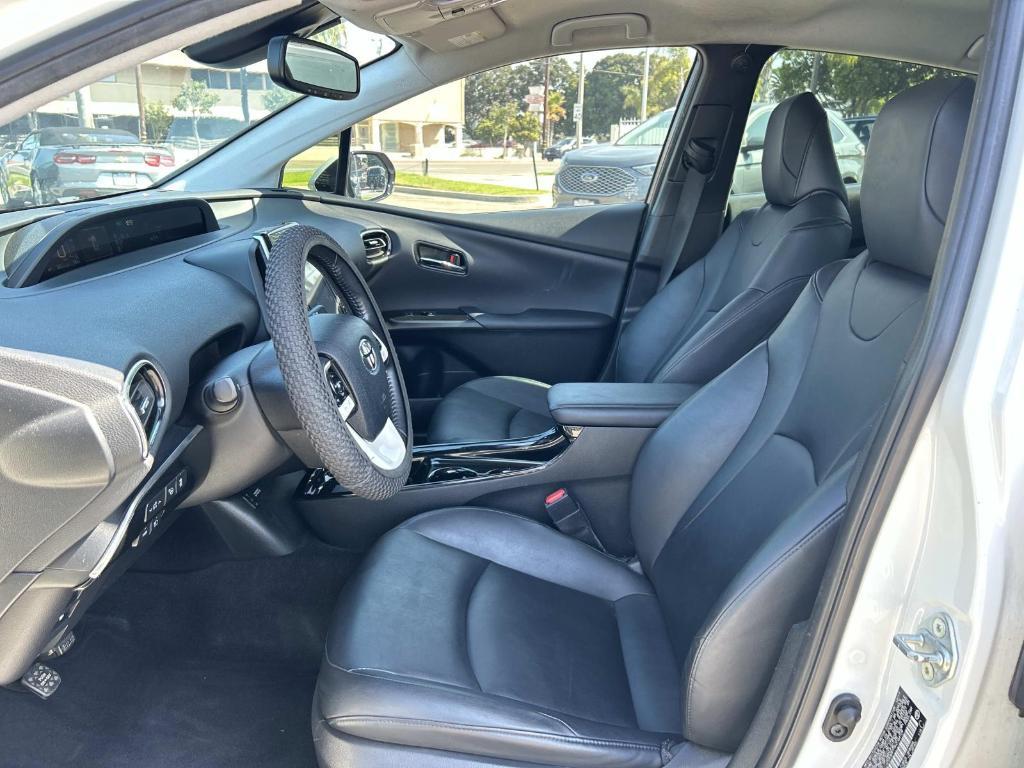 used 2017 Toyota Prius Prime car, priced at $17,795