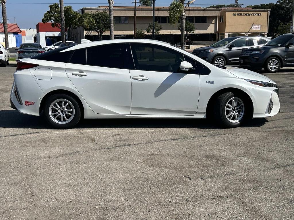 used 2017 Toyota Prius Prime car, priced at $17,795
