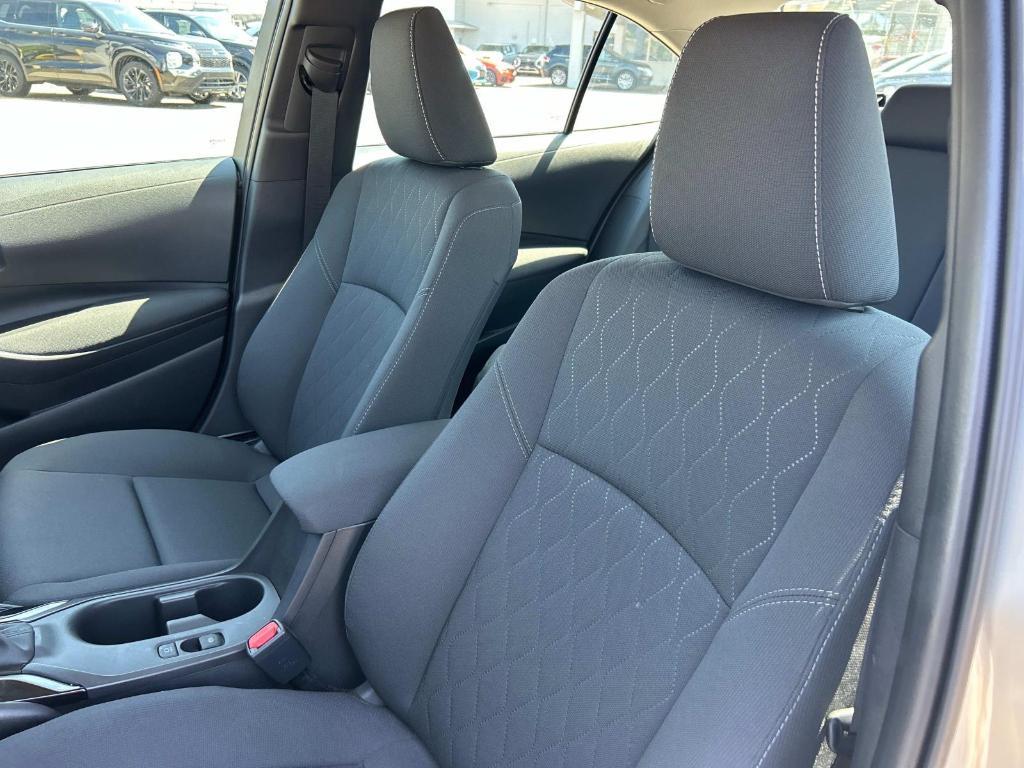 used 2025 Toyota Corolla car, priced at $20,595