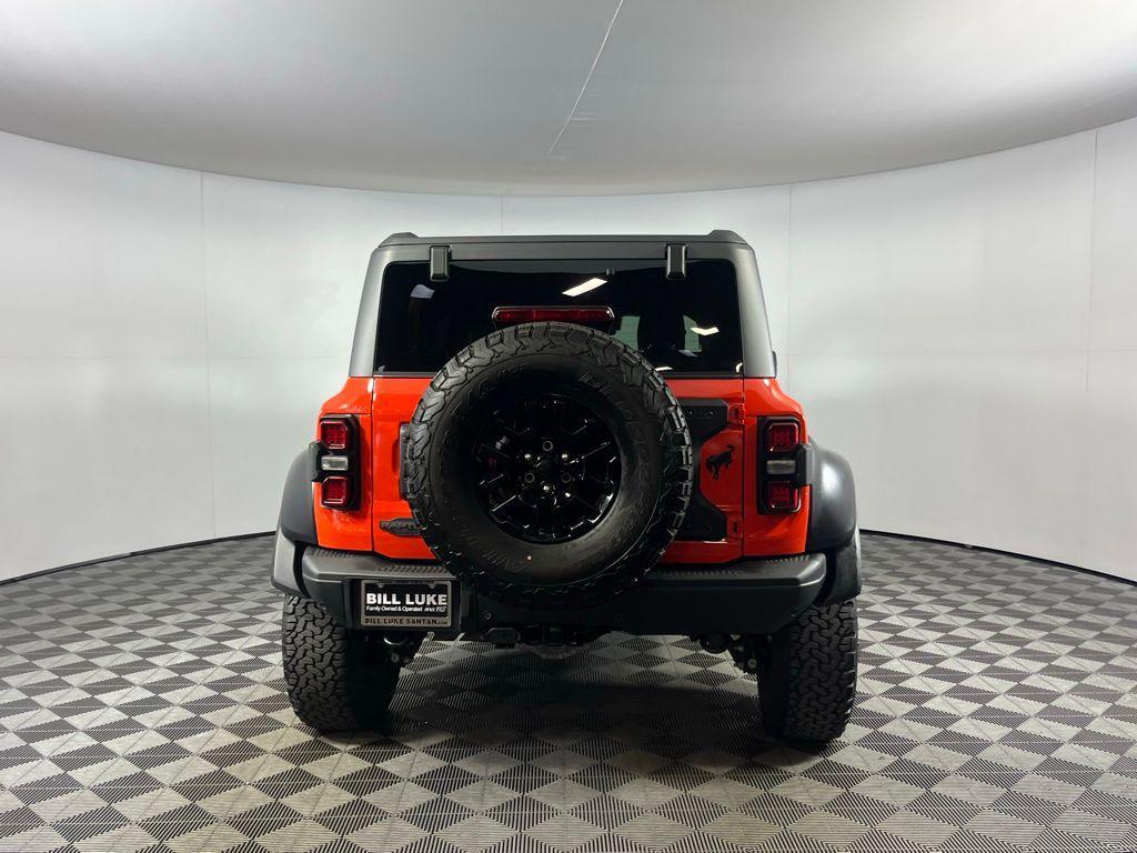 used 2023 Ford Bronco car, priced at $68,973