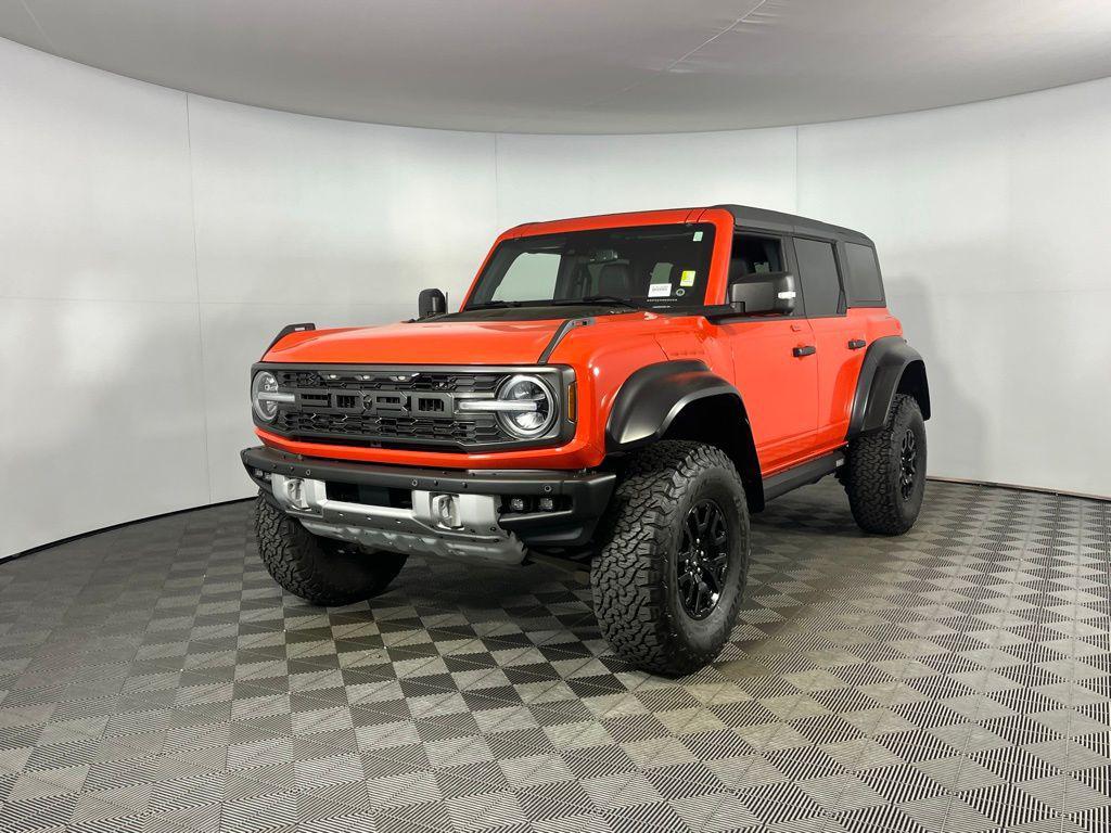 used 2023 Ford Bronco car, priced at $68,973
