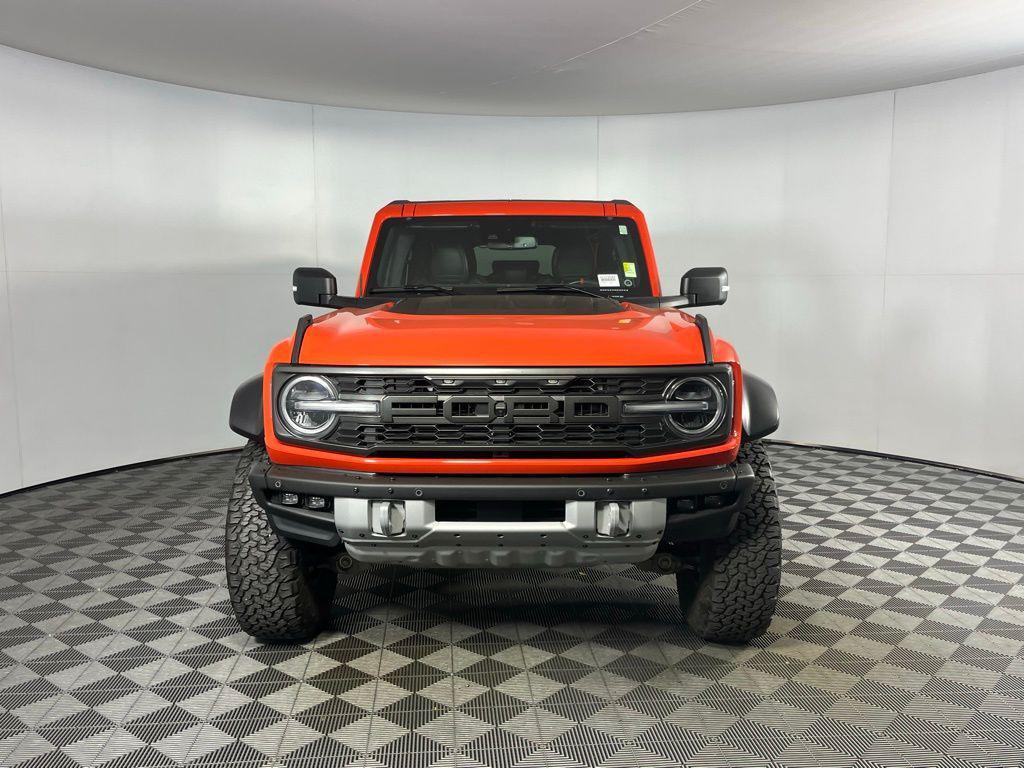 used 2023 Ford Bronco car, priced at $68,973