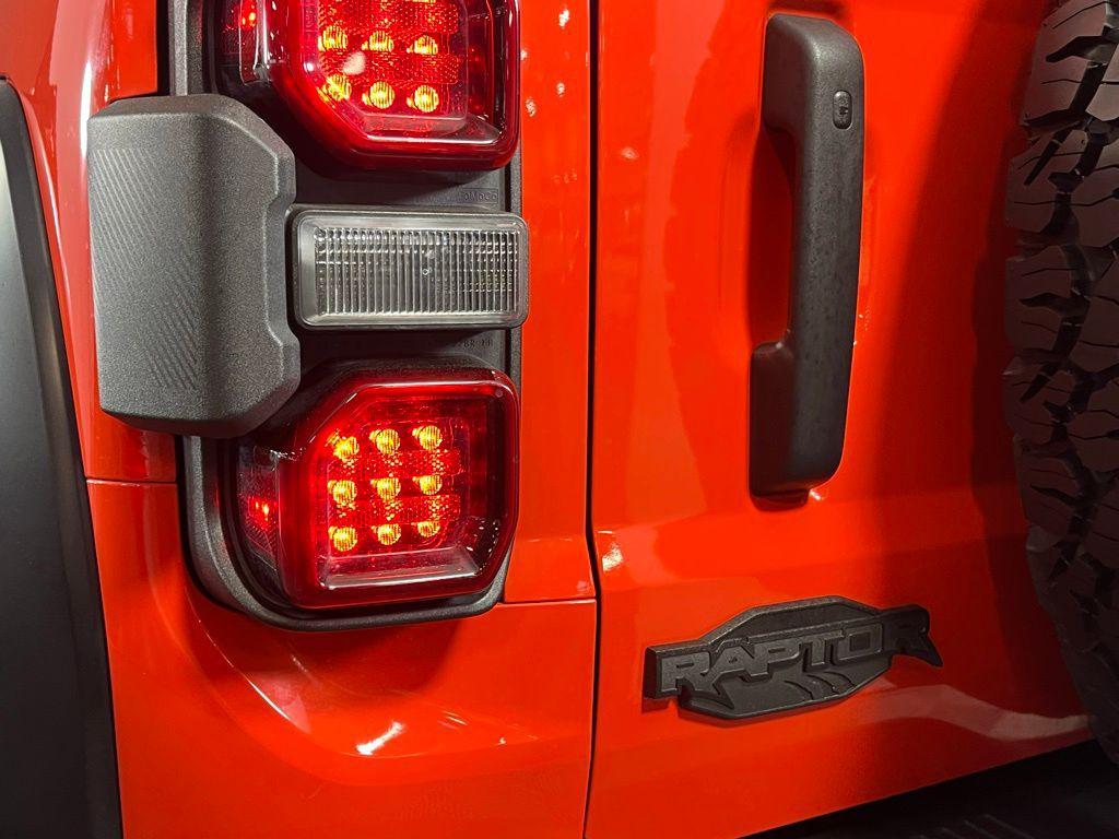 used 2023 Ford Bronco car, priced at $68,973