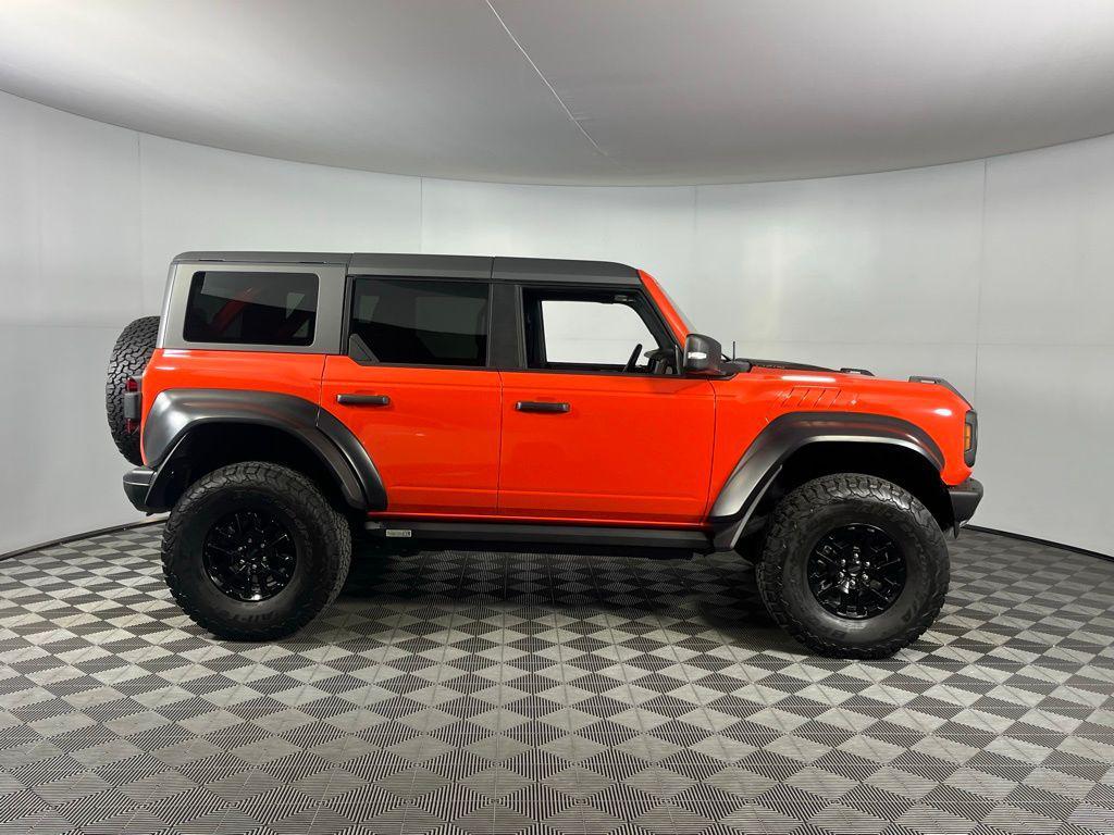 used 2023 Ford Bronco car, priced at $68,973