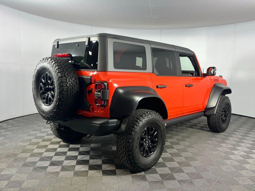 used 2023 Ford Bronco car, priced at $68,973