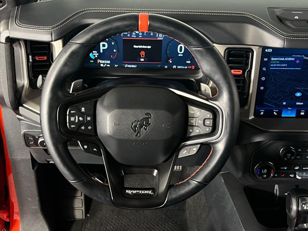 used 2023 Ford Bronco car, priced at $68,973
