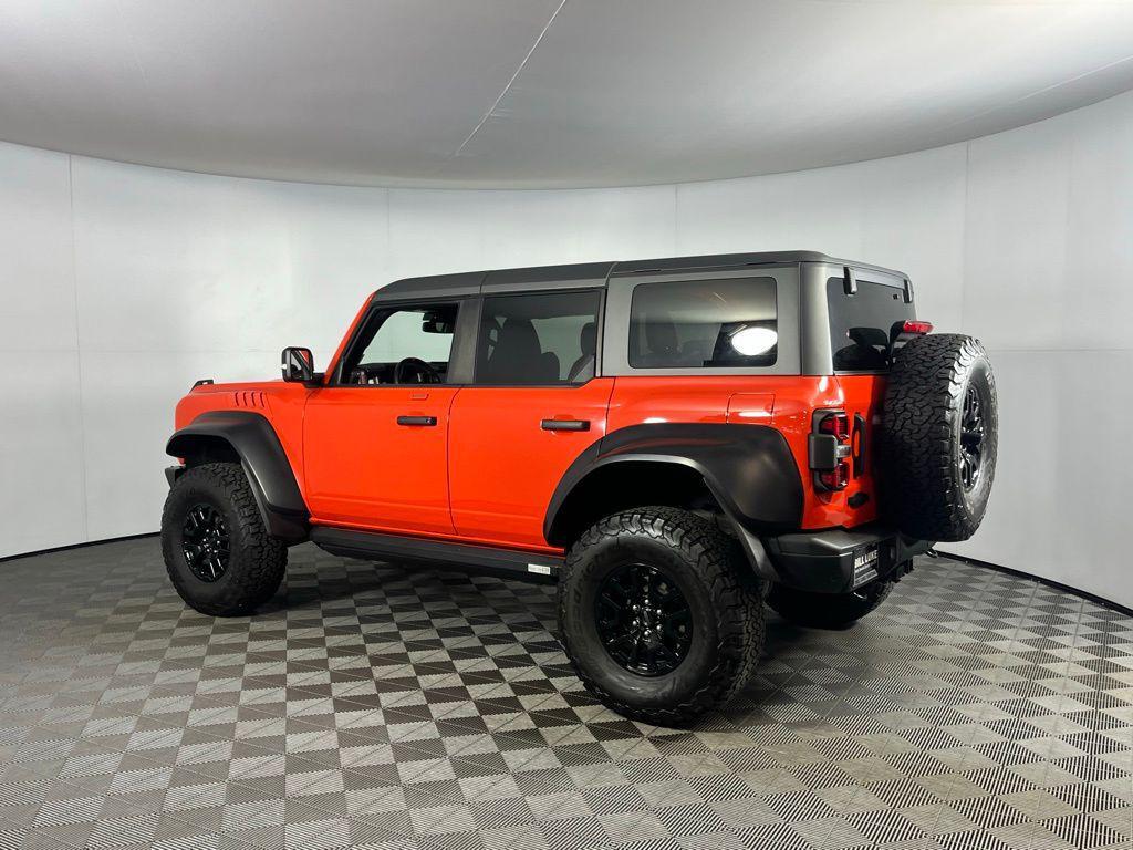 used 2023 Ford Bronco car, priced at $68,973