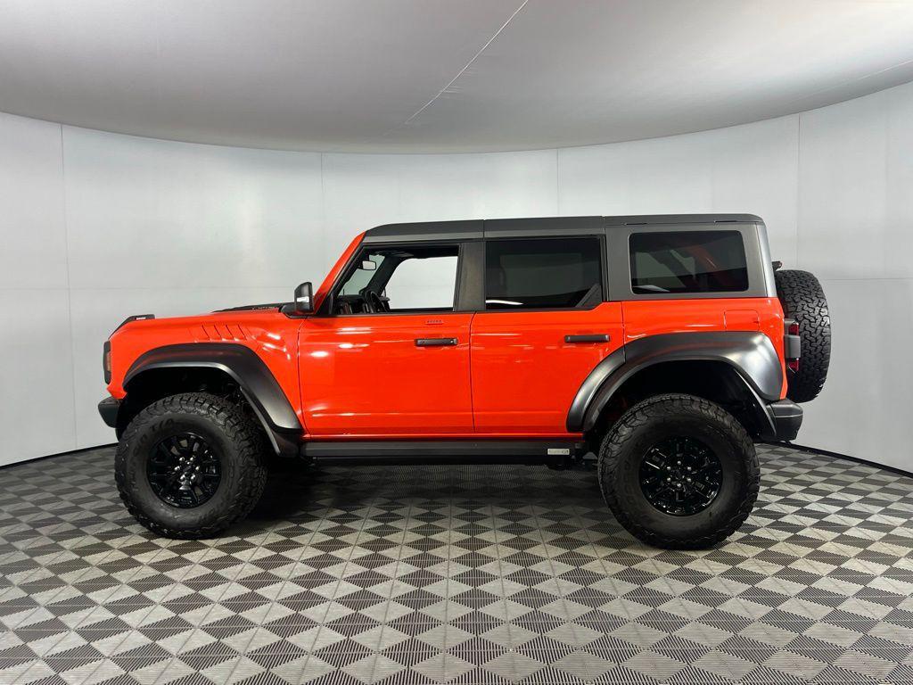 used 2023 Ford Bronco car, priced at $68,973