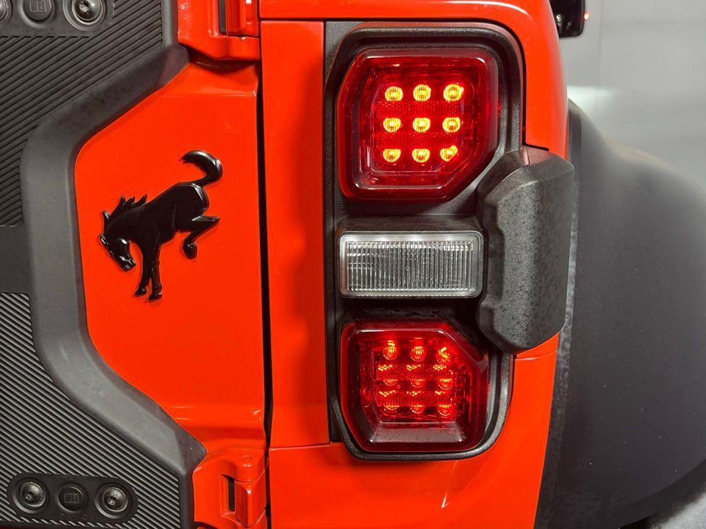 used 2023 Ford Bronco car, priced at $68,973