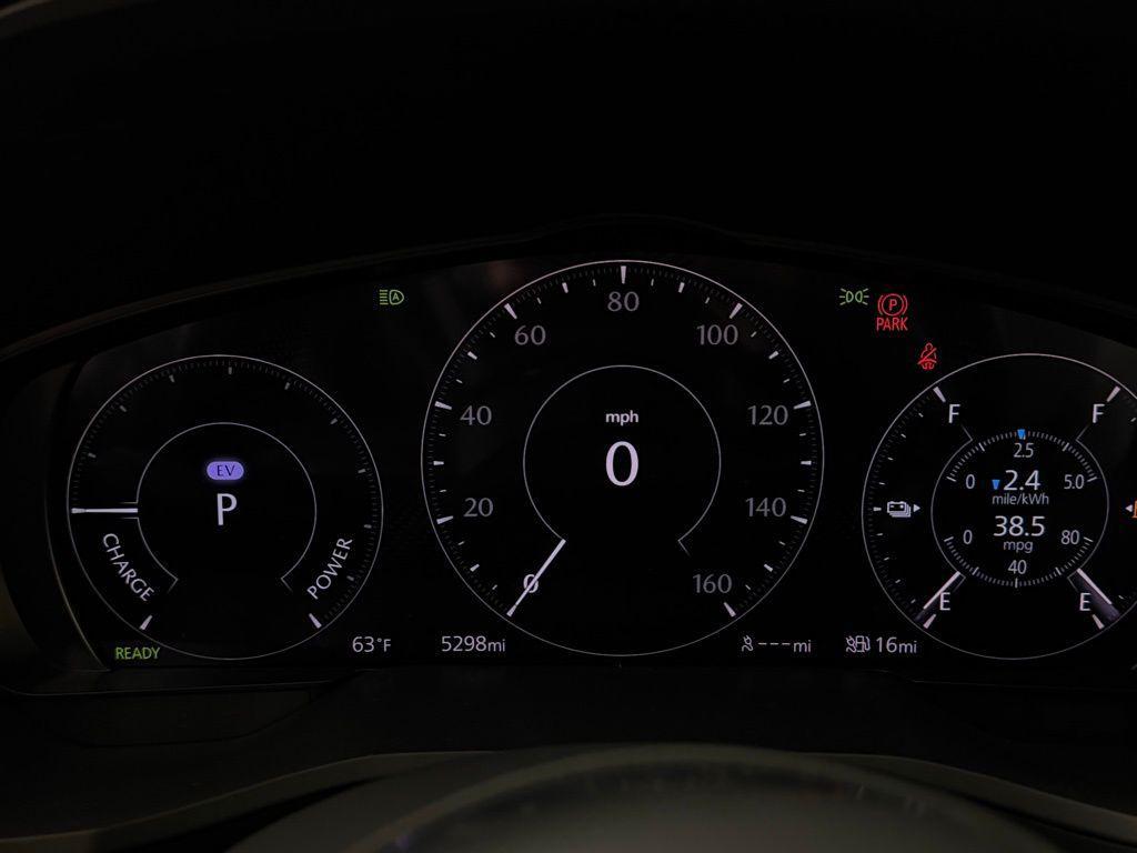 used 2025 Mazda CX-90 PHEV car, priced at $32,975