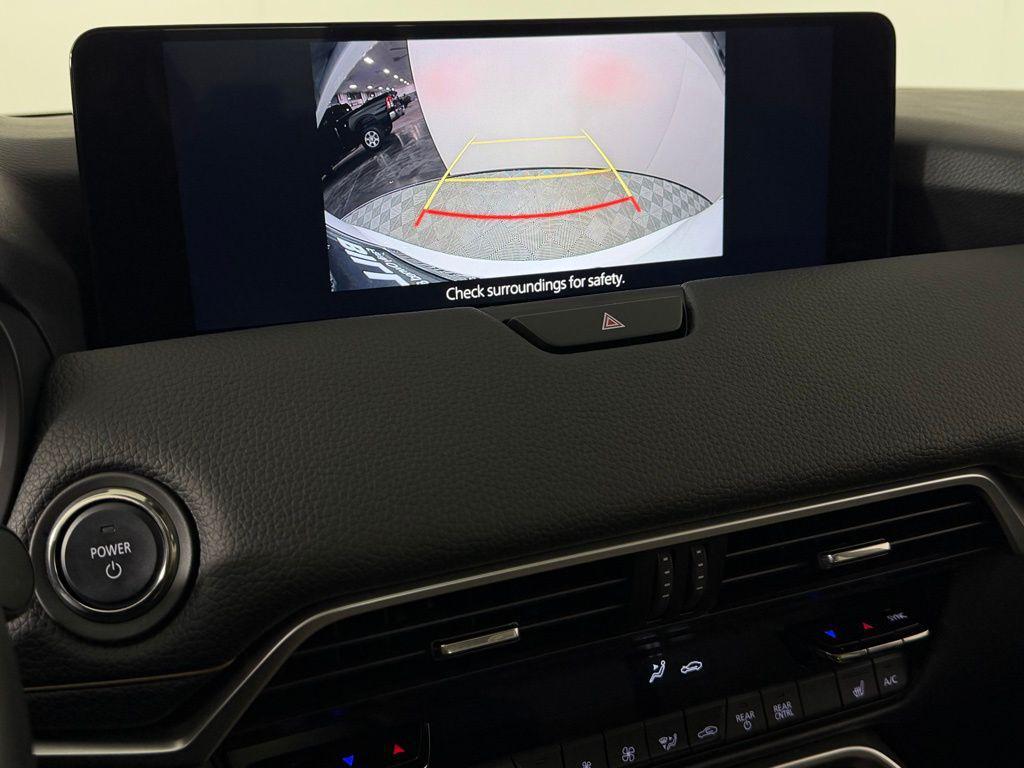 used 2025 Mazda CX-90 PHEV car, priced at $32,975