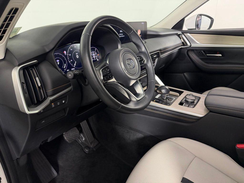 used 2025 Mazda CX-90 PHEV car, priced at $32,975