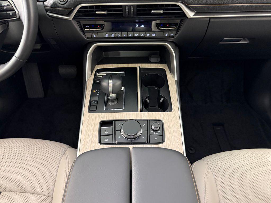 used 2025 Mazda CX-90 PHEV car, priced at $32,975