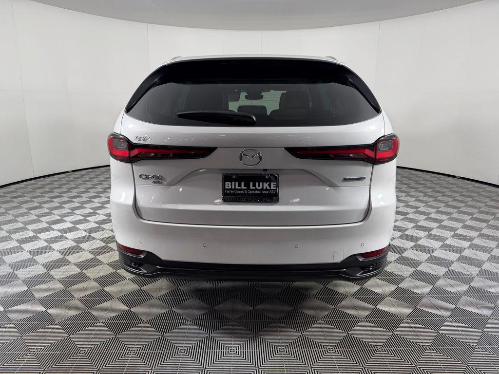 used 2025 Mazda CX-90 PHEV car, priced at $32,975