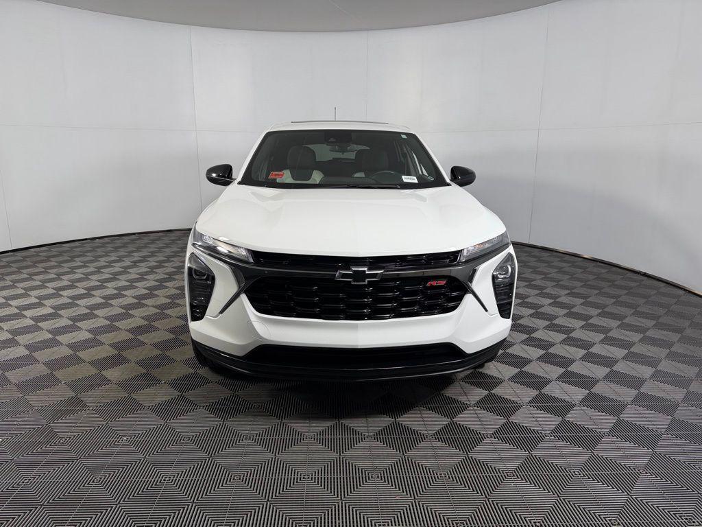 used 2025 Chevrolet Trax car, priced at $21,973