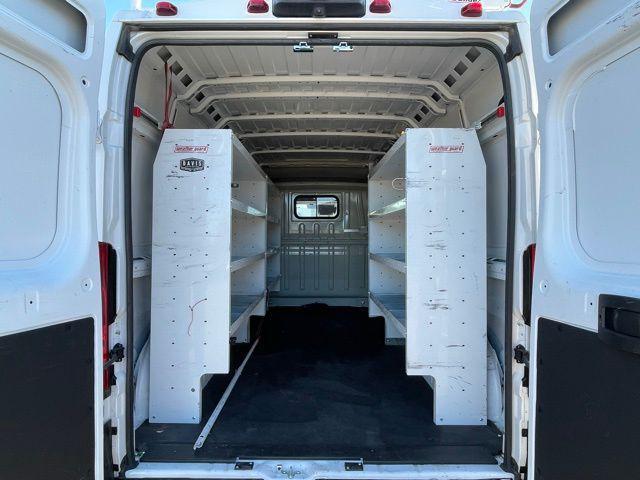 used 2024 Ram ProMaster 2500 car, priced at $33,975