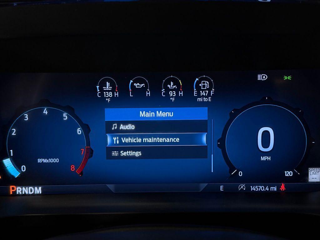 used 2025 Ford F-150 car, priced at $57,473