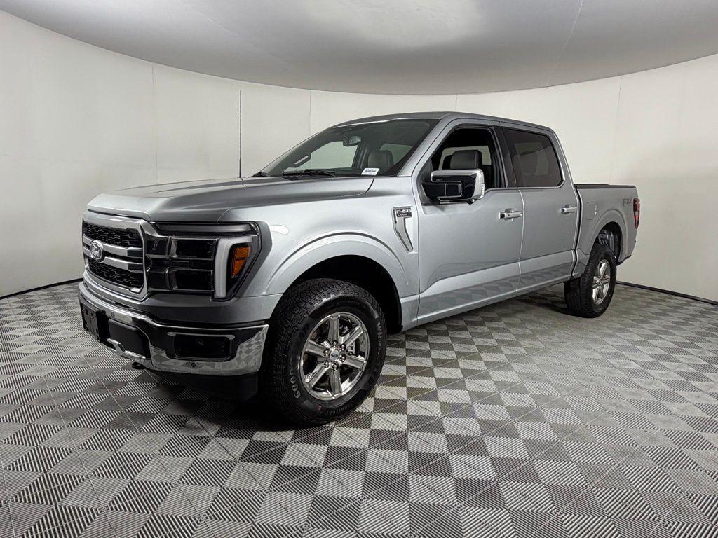 used 2025 Ford F-150 car, priced at $57,473