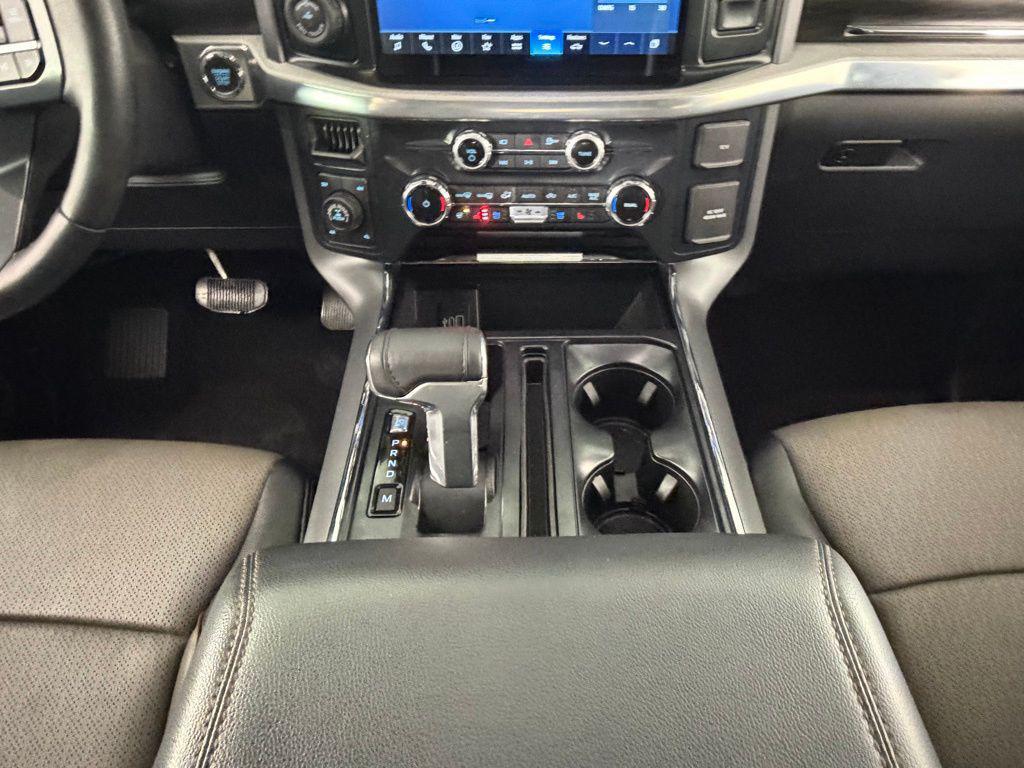 used 2025 Ford F-150 car, priced at $57,473