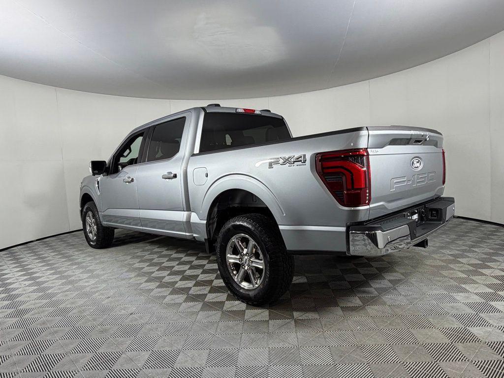 used 2025 Ford F-150 car, priced at $57,473