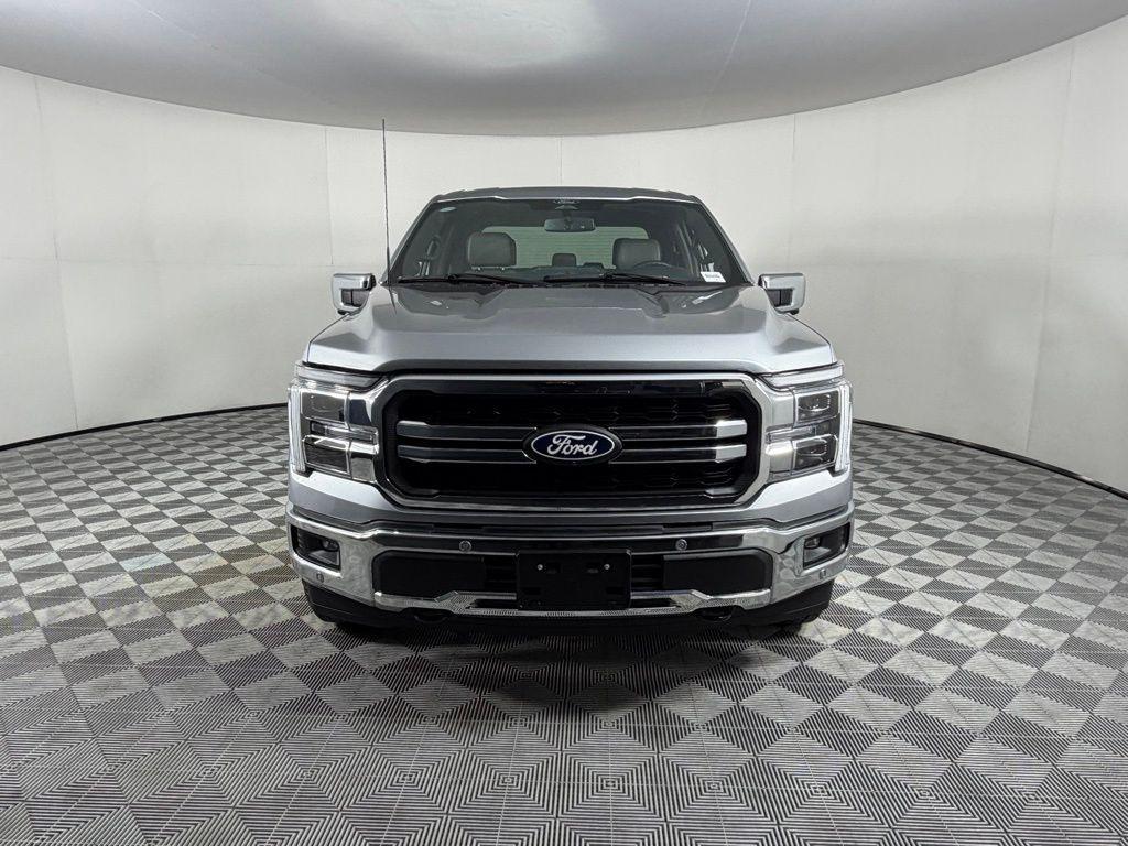 used 2025 Ford F-150 car, priced at $57,473