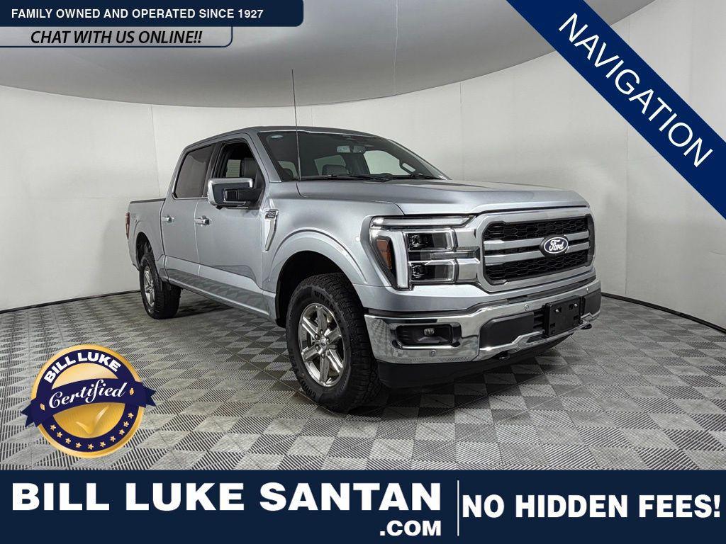 used 2025 Ford F-150 car, priced at $57,473