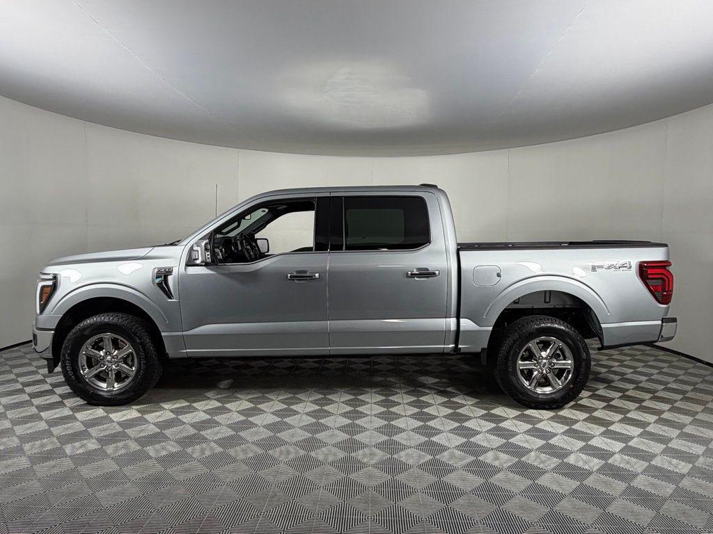 used 2025 Ford F-150 car, priced at $57,473