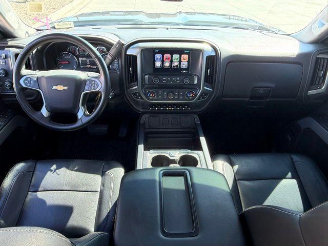 used 2015 Chevrolet Silverado 2500 car, priced at $42,995