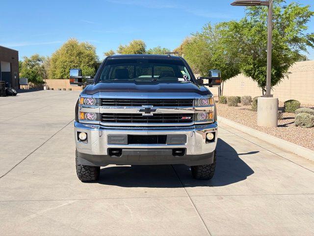 used 2015 Chevrolet Silverado 2500 car, priced at $42,995
